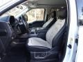 Limited Highland Tan 2020 Ford F350 Super Duty Limited Crew Cab 4x4 Interior Color
