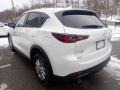 Rhodium White Metallic - CX-5 S Select AWD Photo No. 5