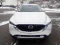 2023 Rhodium White Metallic Mazda CX-5 S Select AWD  photo #8