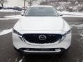 Rhodium White Metallic - CX-5 S Select AWD Photo No. 8