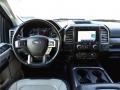 2020 Ford F350 Super Duty Limited Highland Tan Interior Dashboard Photo