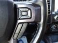 Limited Highland Tan 2020 Ford F350 Super Duty Limited Crew Cab 4x4 Steering Wheel