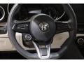2020 Alfa Romeo Giulia Ice Interior Steering Wheel Photo