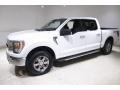 Oxford White 2021 Ford F150 XLT SuperCrew 4x4 Exterior