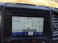 2020 Ford F350 Super Duty Limited Highland Tan Interior Navigation Photo