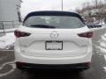 2023 Rhodium White Metallic Mazda CX-5 S AWD  photo #3