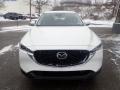 Rhodium White Metallic - CX-5 S AWD Photo No. 8