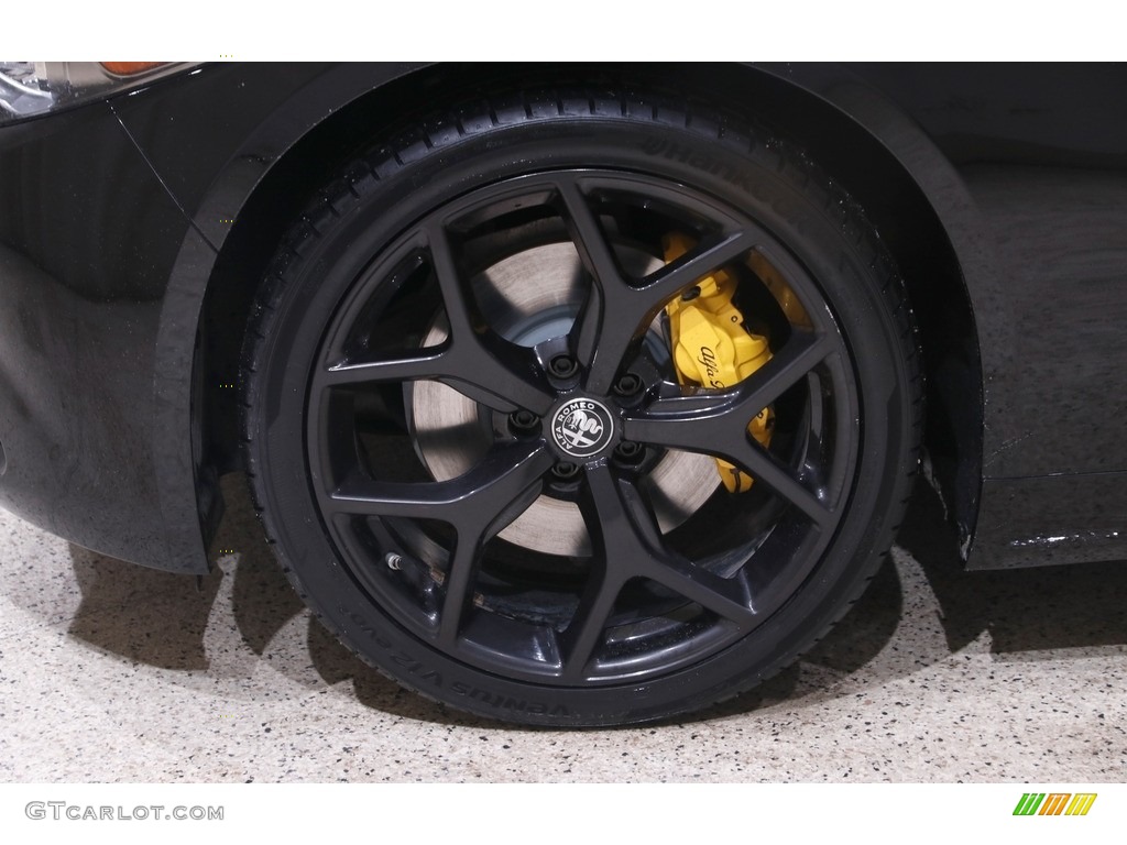 2020 Alfa Romeo Giulia TI AWD Wheel Photo #145378699