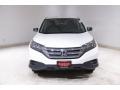 White Diamond Pearl - CR-V LX AWD Photo No. 2