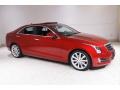  2014 ATS 3.6L Red Obsession Tintcoat