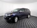 Pacific Blue Metallic - Equinox Premier AWD Photo No. 7