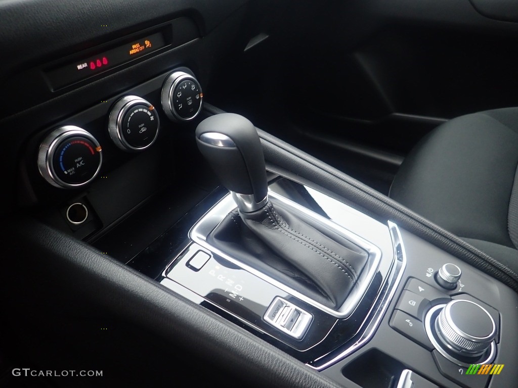 2023 Mazda CX-5 S AWD Transmission Photos