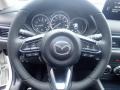 2023 Mazda CX-5 Black Interior Steering Wheel Photo