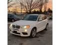 Alpine White 2014 BMW X3 xDrive28i