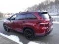 2019 Salsa Red Pearl Toyota Highlander SE AWD  photo #13