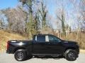 Black - Silverado 1500 LT Trail Boss Crew Cab 4x4 Photo No. 6