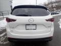 2023 Rhodium White Metallic Mazda CX-5 S Select AWD  photo #3