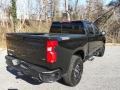 Black - Silverado 1500 LT Trail Boss Crew Cab 4x4 Photo No. 7