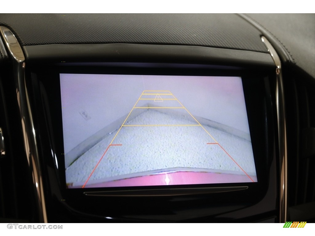 2014 ATS 3.6L - Red Obsession Tintcoat / Jet Black/Jet Black photo #14