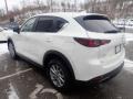 Rhodium White Metallic - CX-5 S Select AWD Photo No. 5
