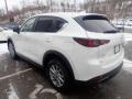 2023 Rhodium White Metallic Mazda CX-5 S Select AWD  photo #5