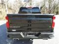 Black - Silverado 1500 LT Trail Boss Crew Cab 4x4 Photo No. 8