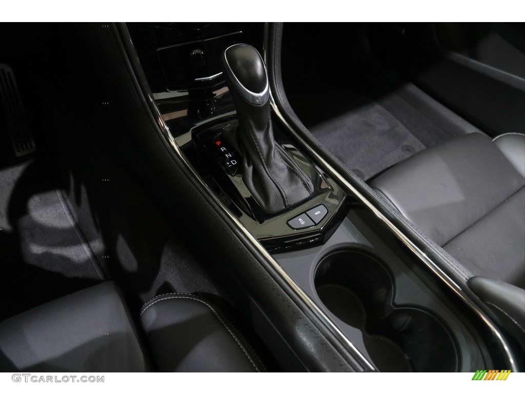 2014 Cadillac ATS 3.6L Transmission Photos