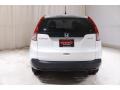 White Diamond Pearl - CR-V LX AWD Photo No. 18