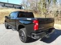 Black - Silverado 1500 LT Trail Boss Crew Cab 4x4 Photo No. 10