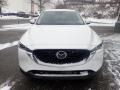 2023 Rhodium White Metallic Mazda CX-5 S Select AWD  photo #8