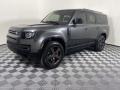 Carpathian Gray Metallic 2023 Land Rover Defender 130 X