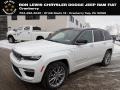 Bright White 2022 Jeep Grand Cherokee Summit 4XE Hybrid
