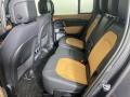Vintage Tan/Ebony 2023 Land Rover Defender 130 X Interior Color