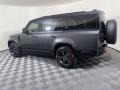 Carpathian Gray Metallic - Defender 130 X Photo No. 6