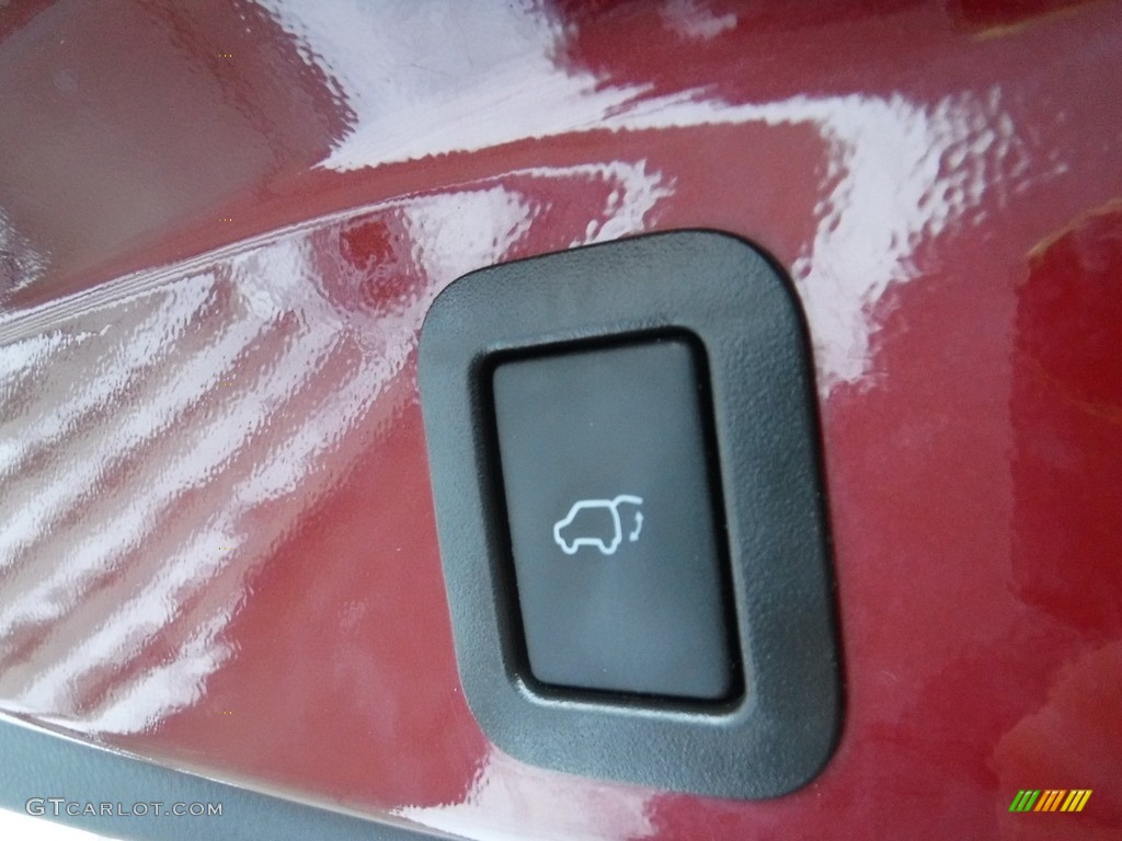 2019 Highlander SE AWD - Salsa Red Pearl / Black photo #29
