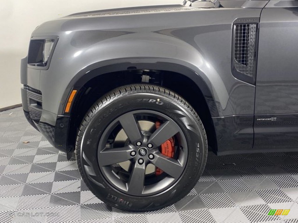2023 Land Rover Defender 130 X Wheel Photo #145379359