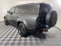 Carpathian Gray Metallic - Defender 130 X Photo No. 10