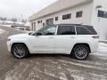 Bright White - Grand Cherokee Summit 4XE Hybrid Photo No. 8