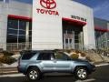 2005 Pacific Blue Metallic Toyota 4Runner SR5 4x4  photo #2