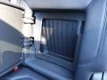 Jet Black Rear Seat Photo for 2021 Chevrolet Silverado 1500 #145379482