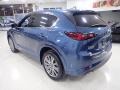 Eternal Blue Mica - CX-5 Turbo Signature AWD Photo No. 5