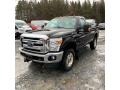 2016 Shadow Black Ford F250 Super Duty XLT Regular Cab 4x4 #145370682