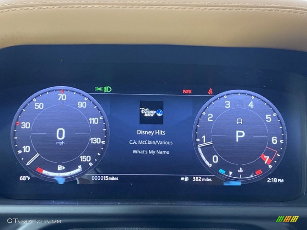 2023 Land Rover Defender 130 X Gauges Photo #145379650