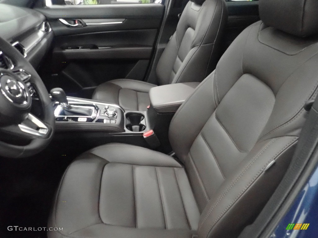 2023 Mazda CX-5 Turbo Signature AWD Front Seat Photos