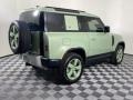 Grasmere Green 2023 Land Rover Defender 90 75th Limited Edition Exterior