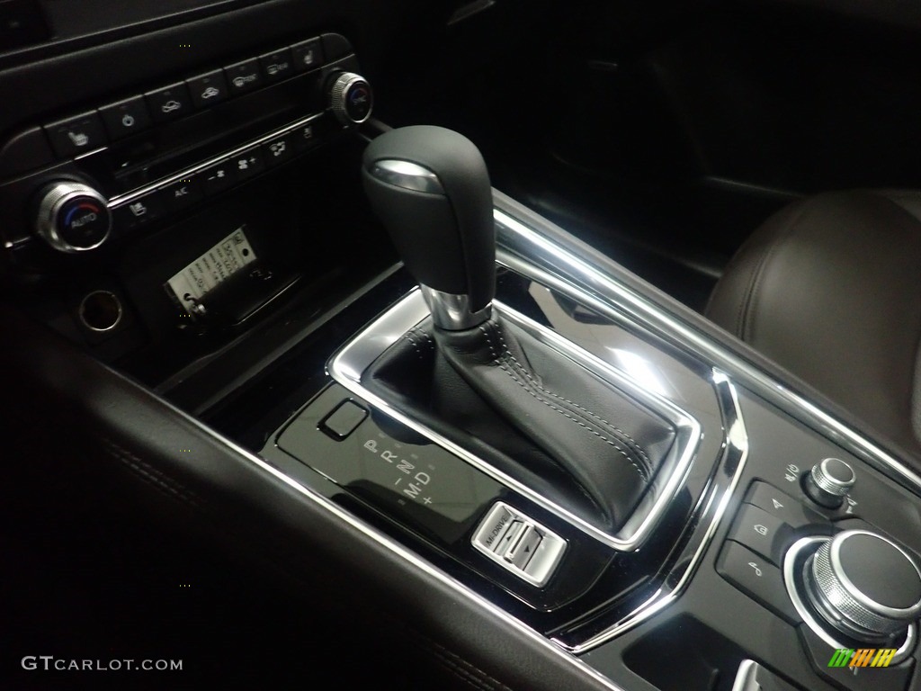 2023 Mazda CX-5 Turbo Signature AWD 6 Speed Automatic Transmission Photo #145379839