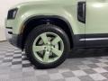 2023 Land Rover Defender 90 75th Limited Edition Wheel and Tire Photo