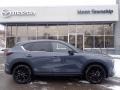 Polymetal Gray - CX-5 S Carbon Edition AWD Photo No. 1