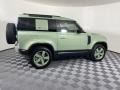 Grasmere Green 2023 Land Rover Defender 90 75th Limited Edition Exterior