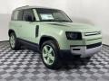 Grasmere Green 2023 Land Rover Defender 90 75th Limited Edition Exterior